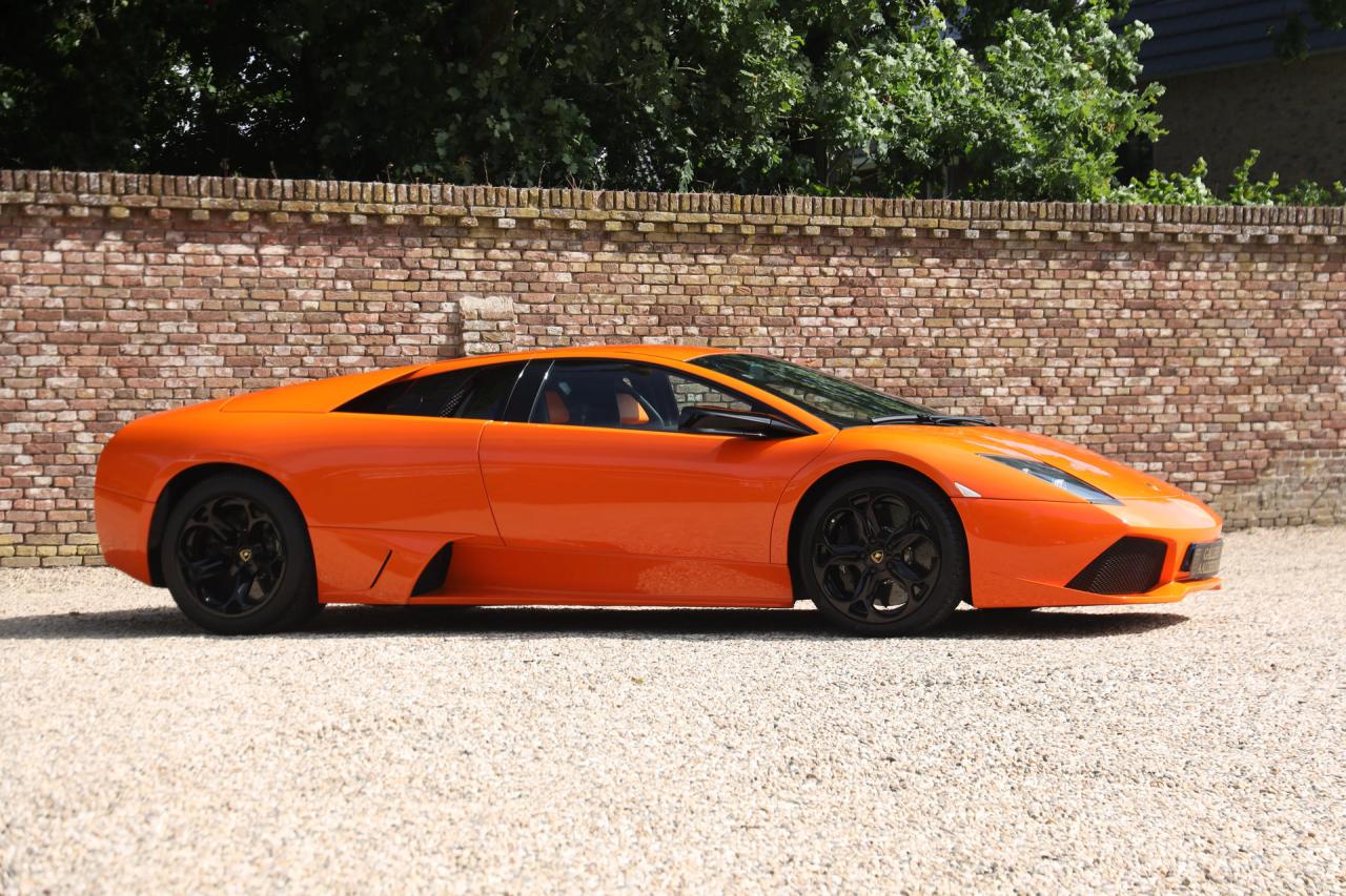 2008 Lamborghini Murcielago LP640-4 &ldquo;Arancio ishtar&rdquo;