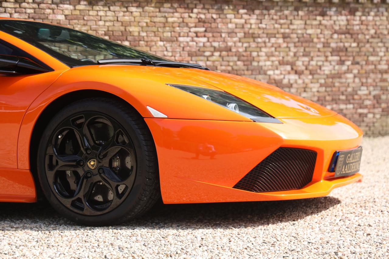 2008 Lamborghini Murcielago LP640-4 &ldquo;Arancio ishtar&rdquo;