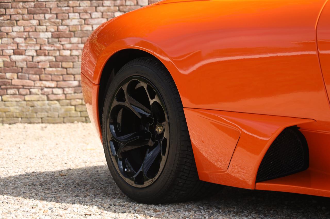 2008 Lamborghini Murcielago LP640-4 &ldquo;Arancio ishtar&rdquo;