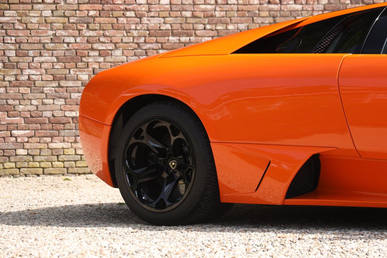 2008 Lamborghini Murcielago LP640-4 &ldquo;Arancio ishtar&rdquo;