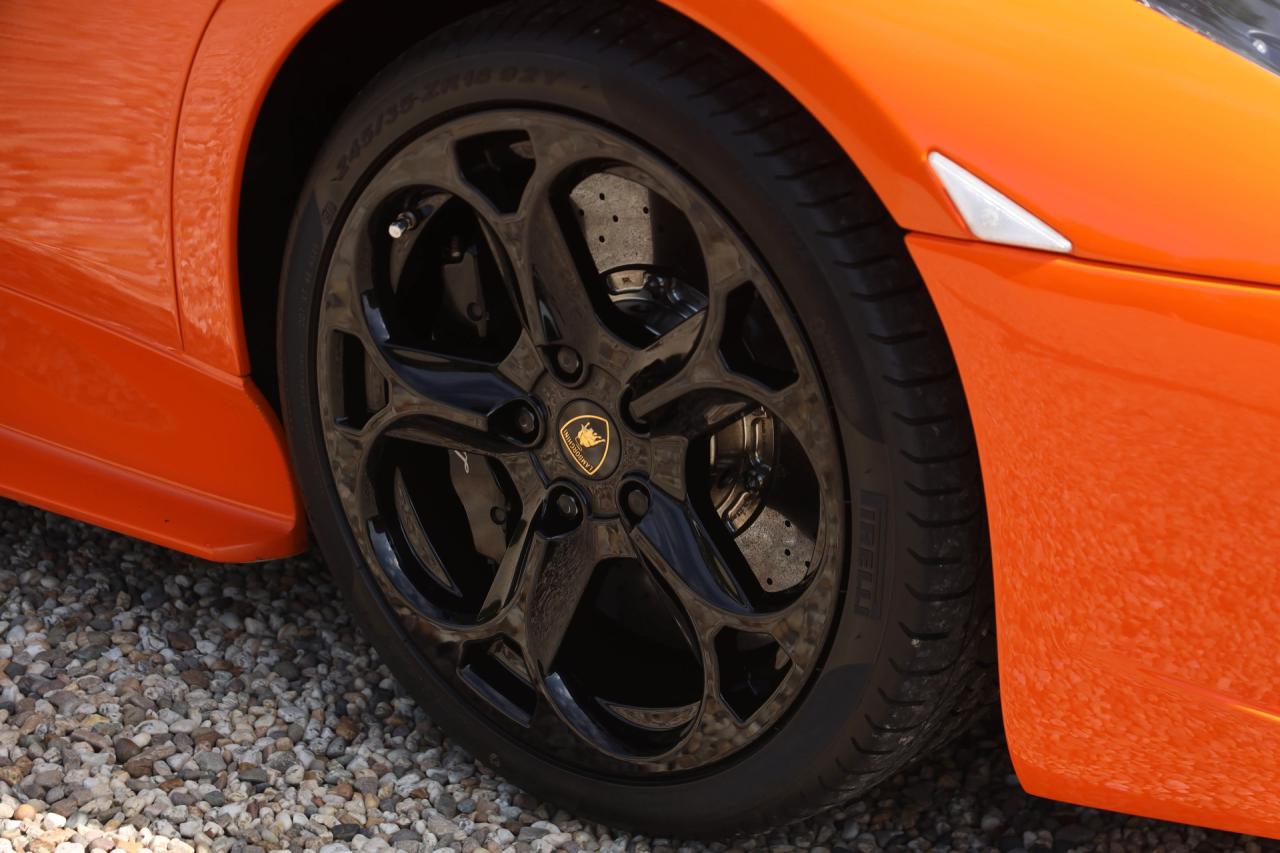 2008 Lamborghini Murcielago LP640-4 &ldquo;Arancio ishtar&rdquo;