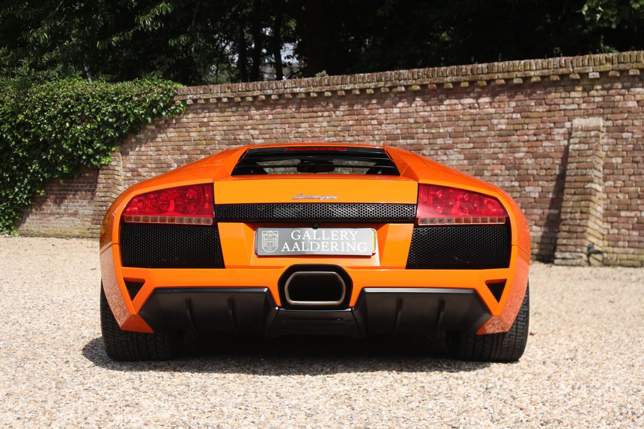 2008 Lamborghini Murcielago LP640-4 &ldquo;Arancio ishtar&rdquo;