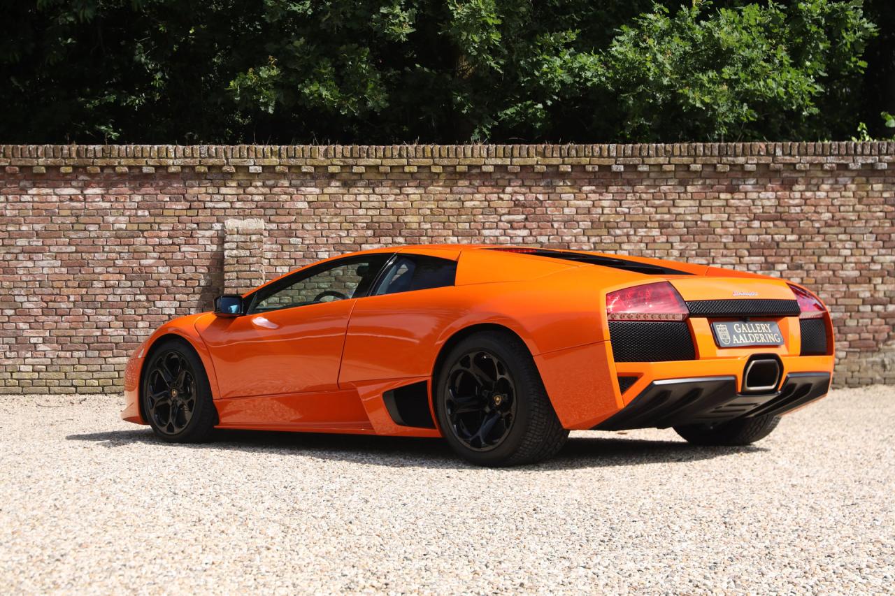 2008 Lamborghini Murcielago LP640-4 &ldquo;Arancio ishtar&rdquo;
