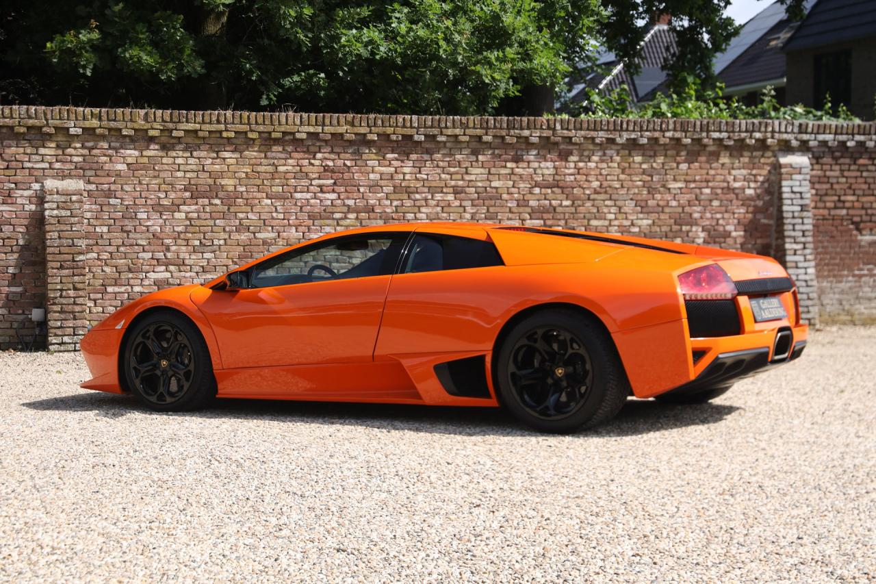 2008 Lamborghini Murcielago LP640-4 &ldquo;Arancio ishtar&rdquo;