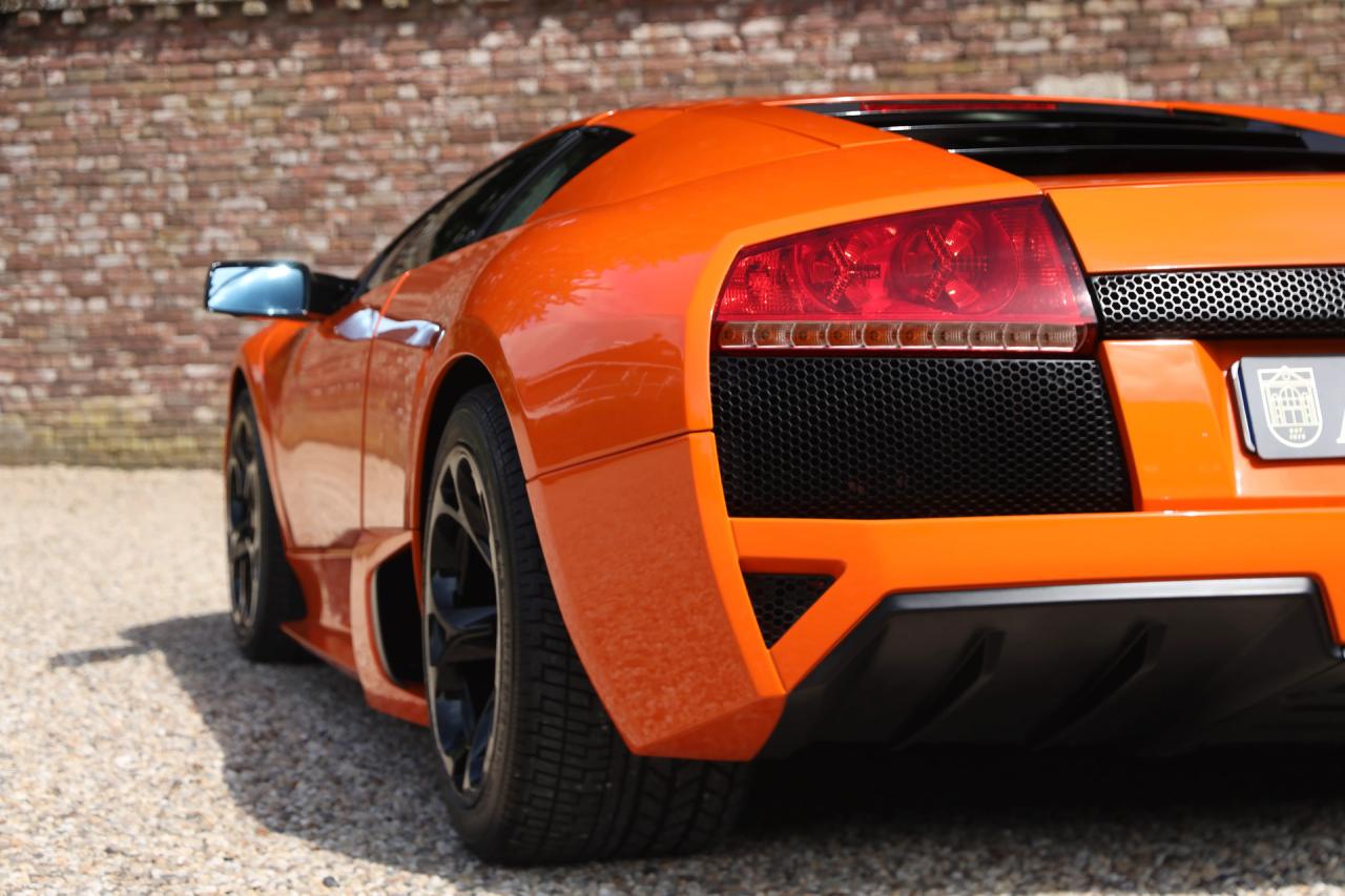 2008 Lamborghini Murcielago LP640-4 &ldquo;Arancio ishtar&rdquo;