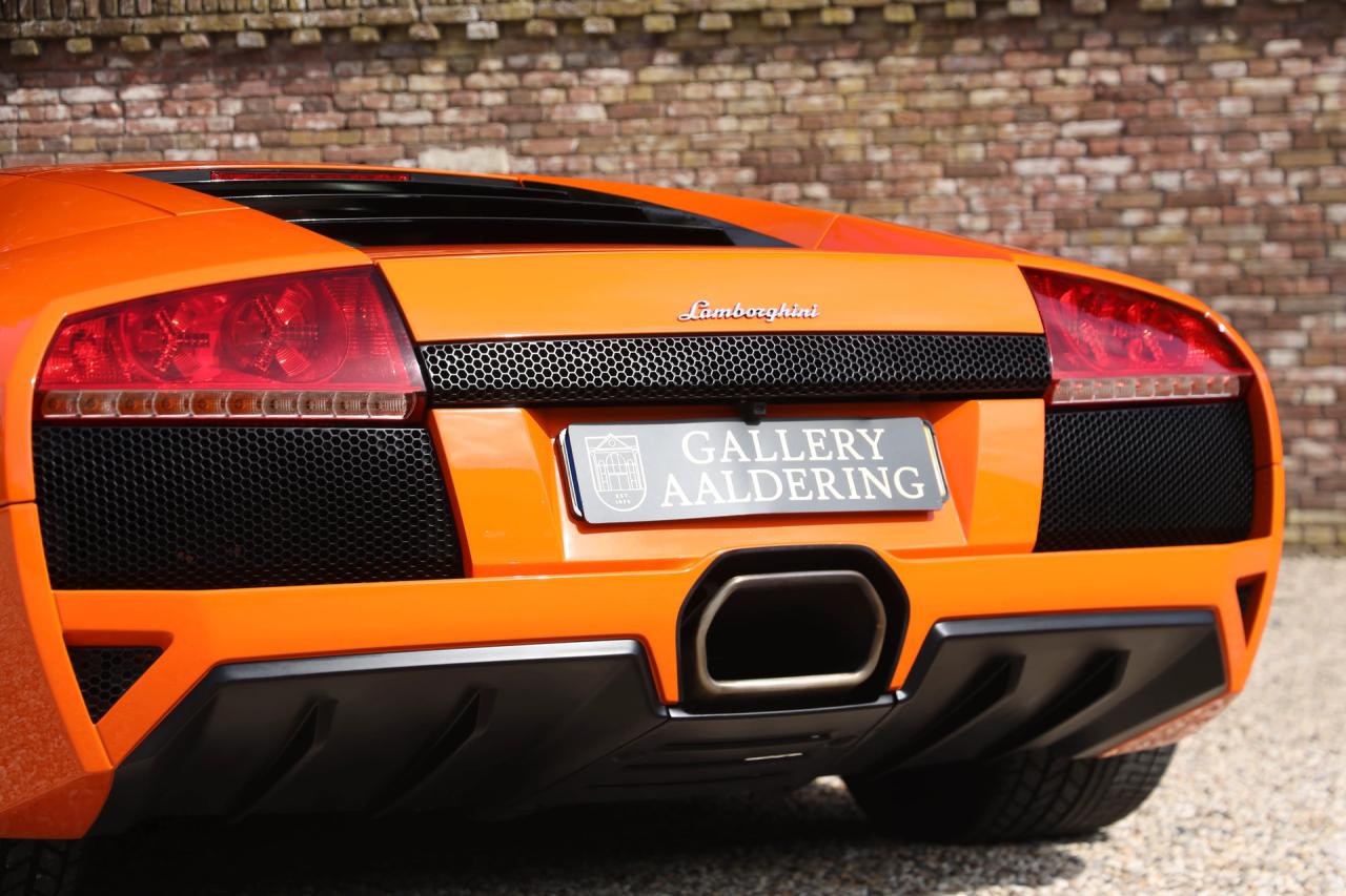 2008 Lamborghini Murcielago LP640-4 &ldquo;Arancio ishtar&rdquo;