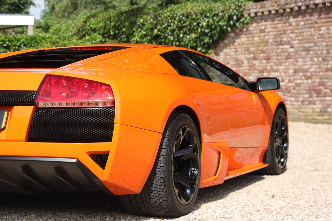 2008 Lamborghini Murcielago LP640-4 &ldquo;Arancio ishtar&rdquo;