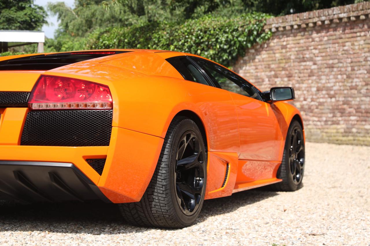 2008 Lamborghini Murcielago LP640-4 &ldquo;Arancio ishtar&rdquo;