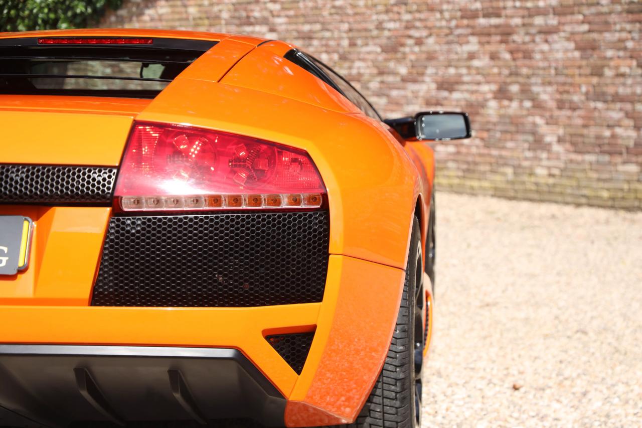 2008 Lamborghini Murcielago LP640-4 &ldquo;Arancio ishtar&rdquo;