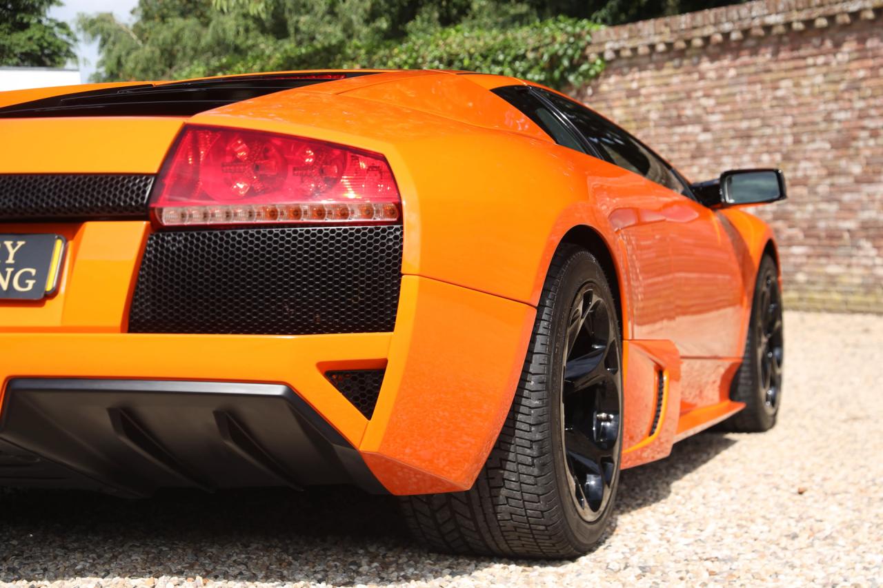 2008 Lamborghini Murcielago LP640-4 &ldquo;Arancio ishtar&rdquo;