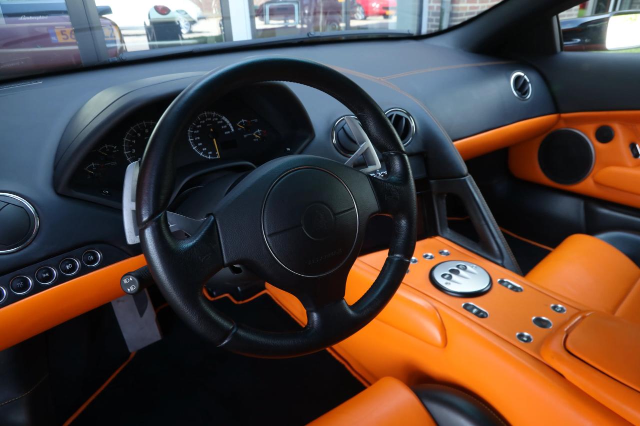 2008 Lamborghini Murcielago LP640-4 &ldquo;Arancio ishtar&rdquo;