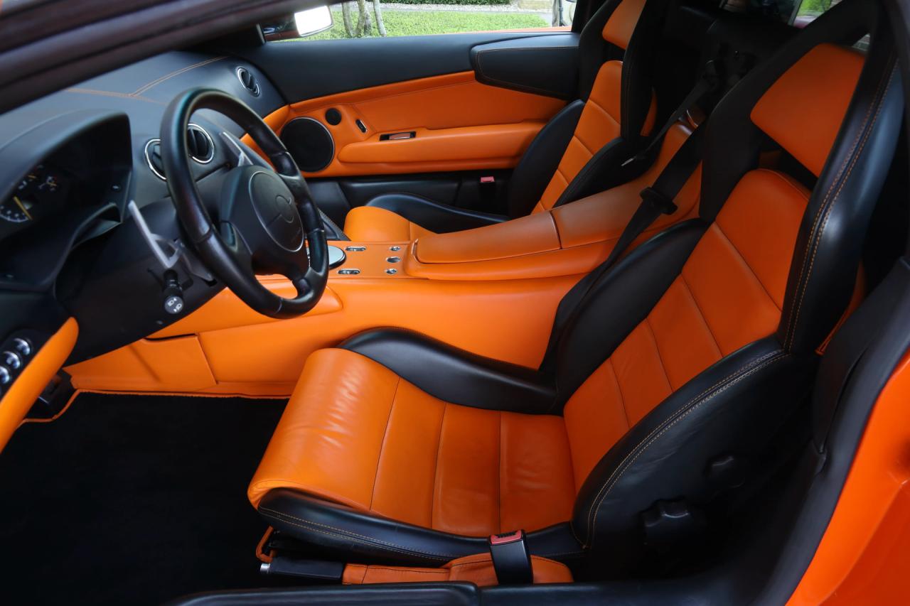 2008 Lamborghini Murcielago LP640-4 &ldquo;Arancio ishtar&rdquo;