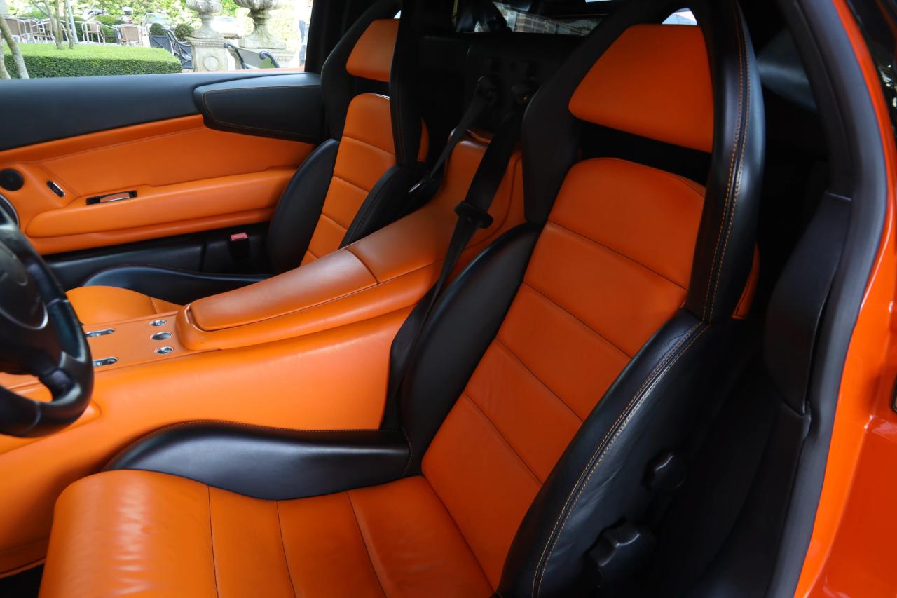 2008 Lamborghini Murcielago LP640-4 &ldquo;Arancio ishtar&rdquo;