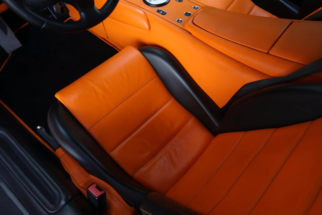 2008 Lamborghini Murcielago LP640-4 &ldquo;Arancio ishtar&rdquo;
