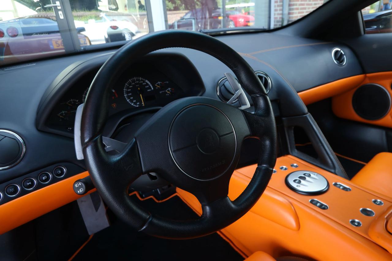 2008 Lamborghini Murcielago LP640-4 &ldquo;Arancio ishtar&rdquo;