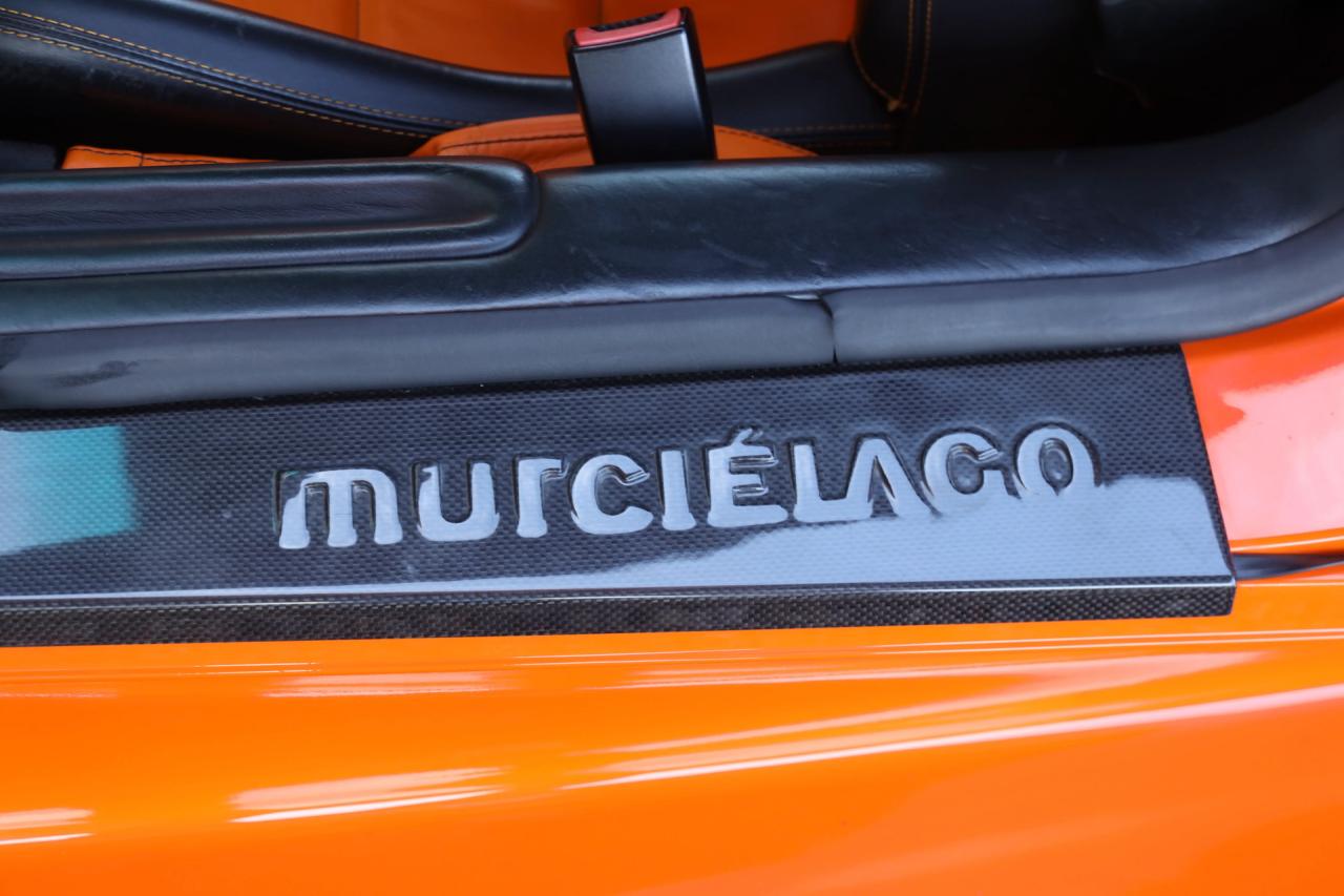 2008 Lamborghini Murcielago LP640-4 &ldquo;Arancio ishtar&rdquo;