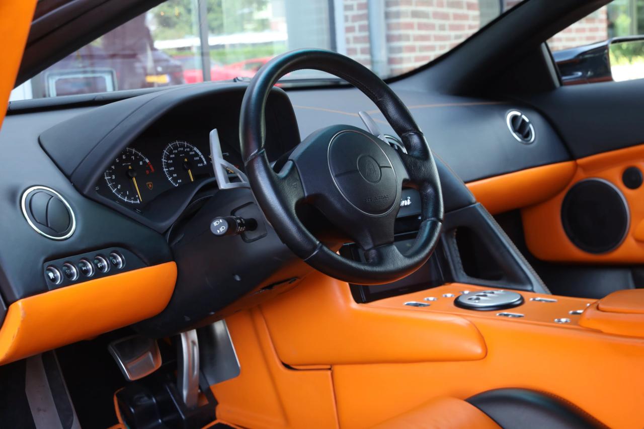 2008 Lamborghini Murcielago LP640-4 &ldquo;Arancio ishtar&rdquo;