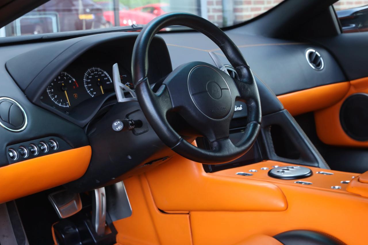 2008 Lamborghini Murcielago LP640-4 &ldquo;Arancio ishtar&rdquo;