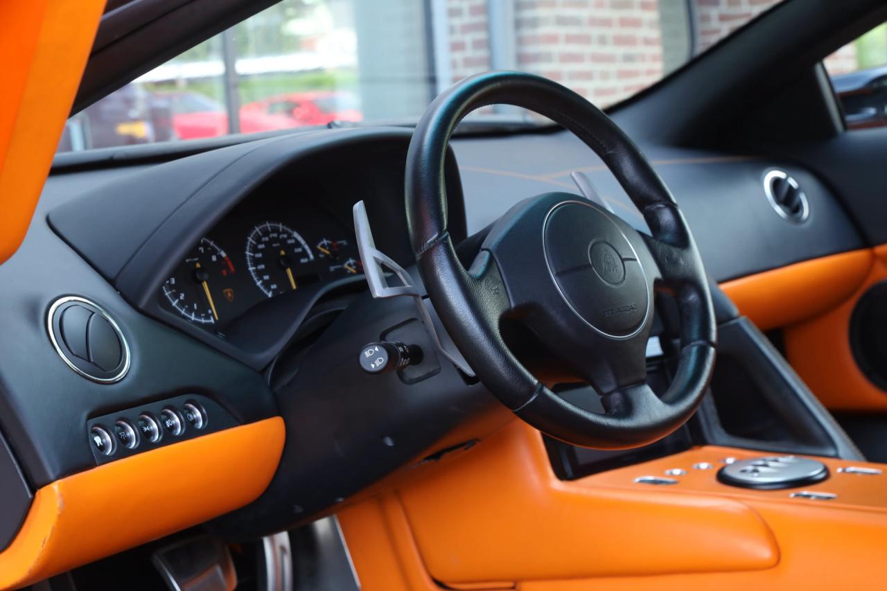 2008 Lamborghini Murcielago LP640-4 &ldquo;Arancio ishtar&rdquo;