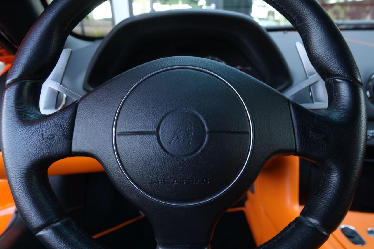 2008 Lamborghini Murcielago LP640-4 &ldquo;Arancio ishtar&rdquo;