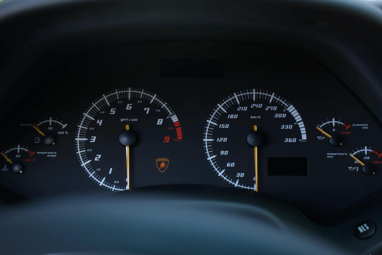 2008 Lamborghini Murcielago LP640-4 &ldquo;Arancio ishtar&rdquo;