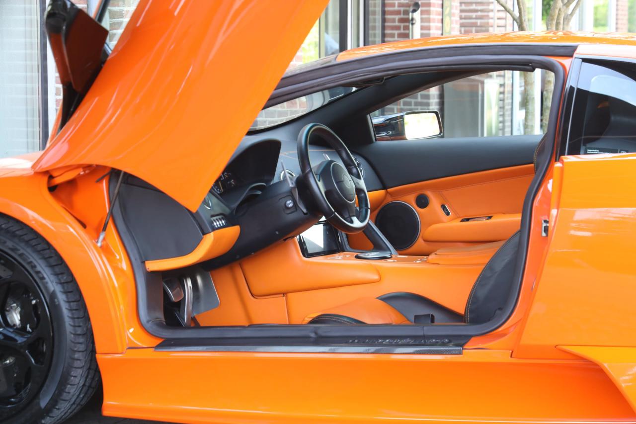 2008 Lamborghini Murcielago LP640-4 &ldquo;Arancio ishtar&rdquo;