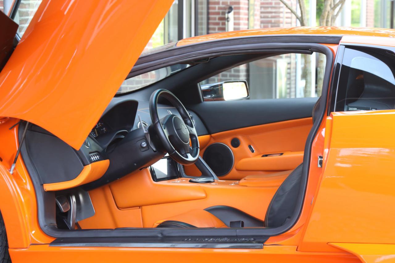 2008 Lamborghini Murcielago LP640-4 &ldquo;Arancio ishtar&rdquo;