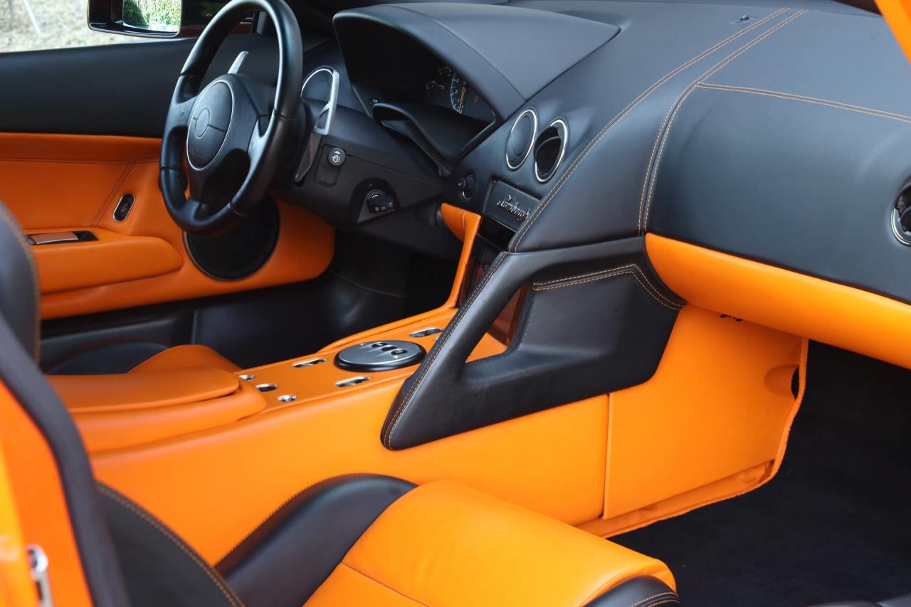 2008 Lamborghini Murcielago LP640-4 &ldquo;Arancio ishtar&rdquo;