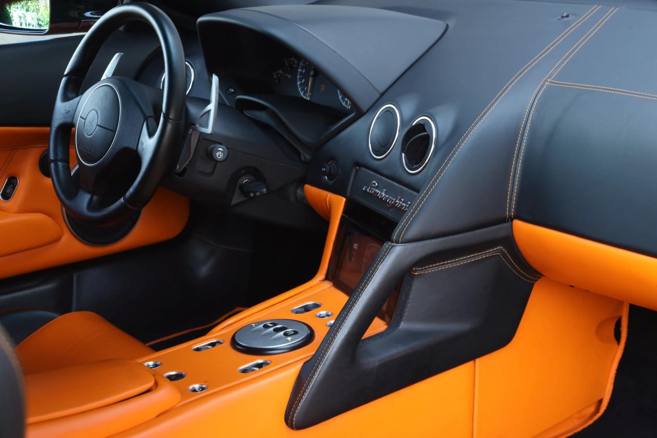 2008 Lamborghini Murcielago LP640-4 &ldquo;Arancio ishtar&rdquo;