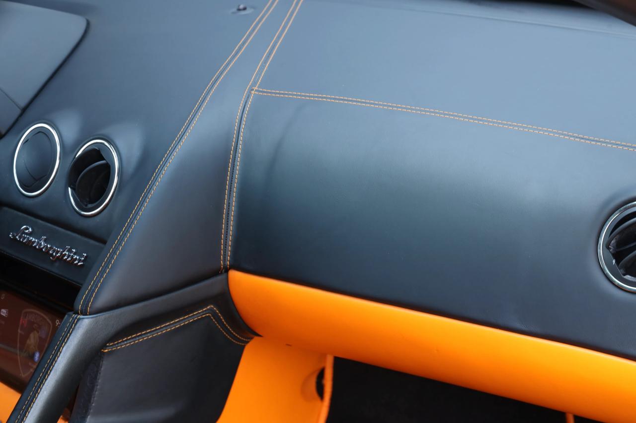 2008 Lamborghini Murcielago LP640-4 &ldquo;Arancio ishtar&rdquo;