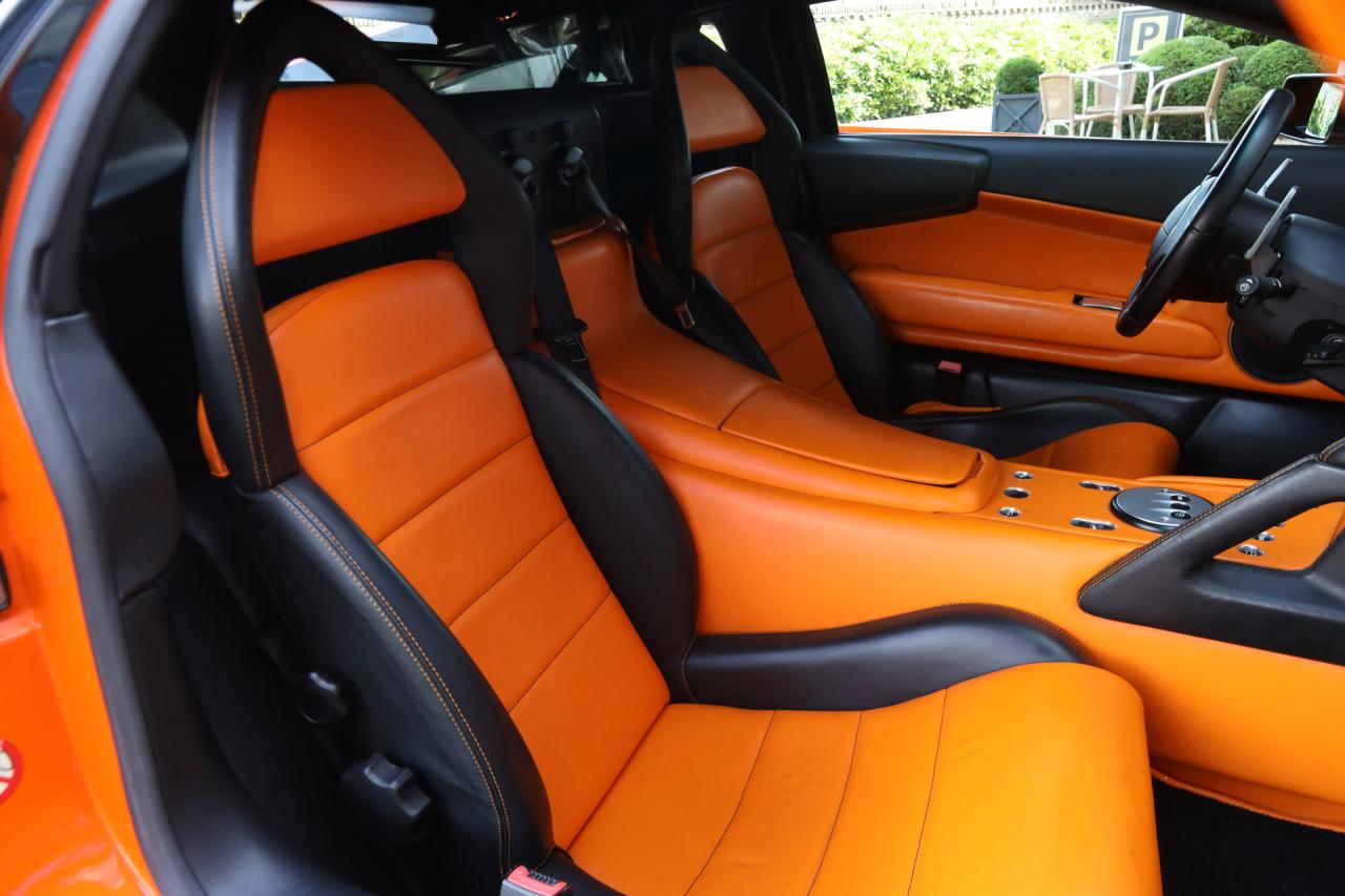 2008 Lamborghini Murcielago LP640-4 &ldquo;Arancio ishtar&rdquo;