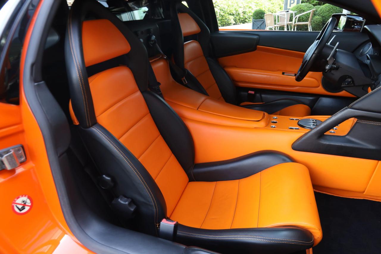 2008 Lamborghini Murcielago LP640-4 &ldquo;Arancio ishtar&rdquo;