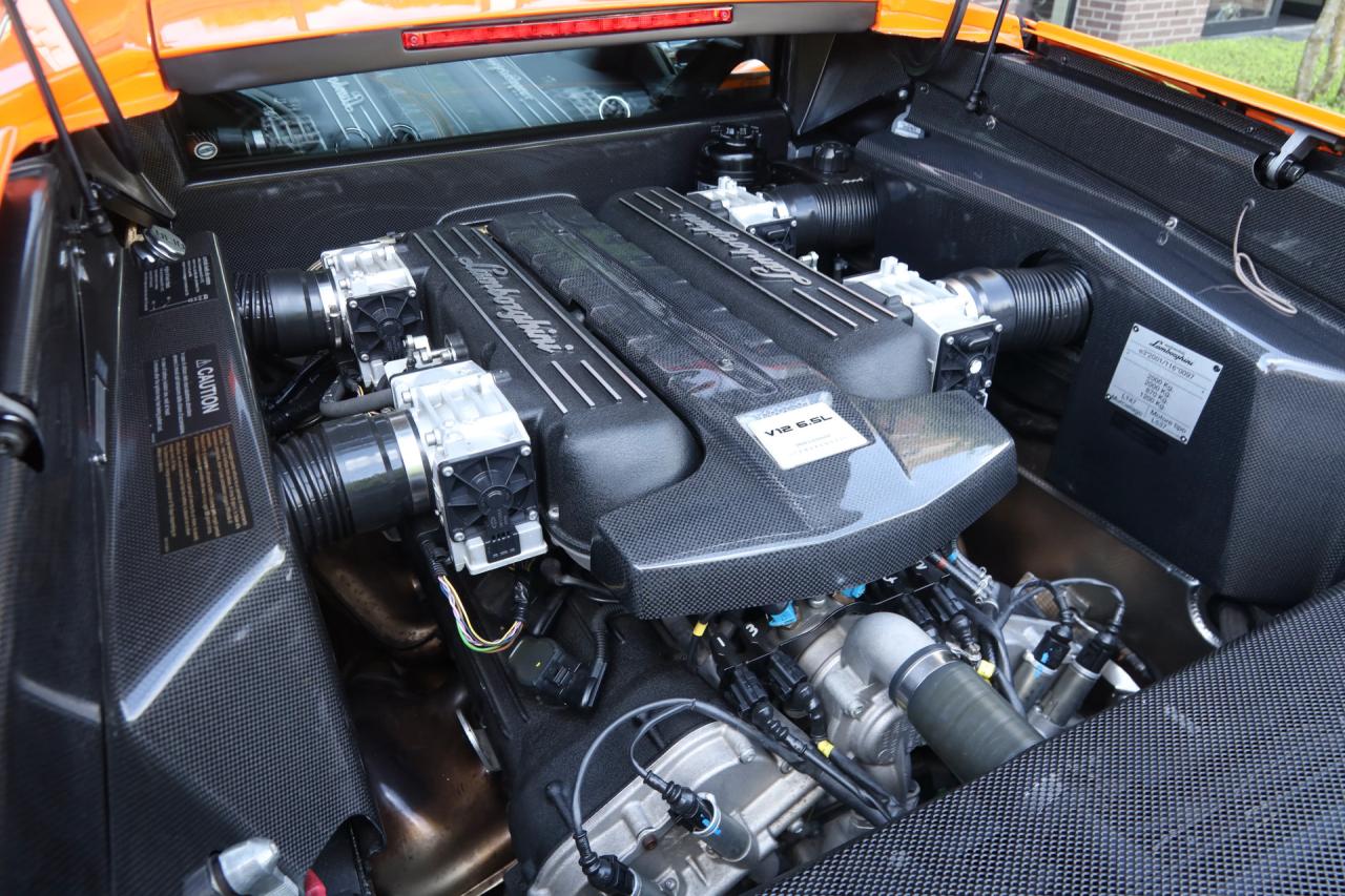 2008 Lamborghini Murcielago LP640-4 &ldquo;Arancio ishtar&rdquo;