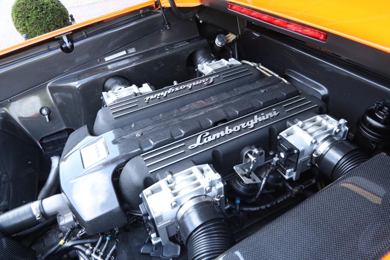 2008 Lamborghini Murcielago LP640-4 &ldquo;Arancio ishtar&rdquo;