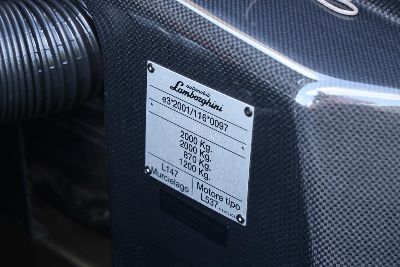 2008 Lamborghini Murcielago LP640-4 &ldquo;Arancio ishtar&rdquo;