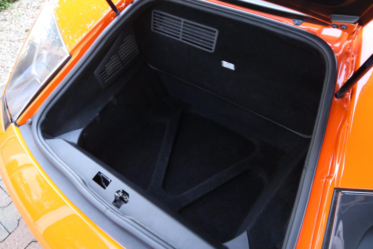 2008 Lamborghini Murcielago LP640-4 &ldquo;Arancio ishtar&rdquo;