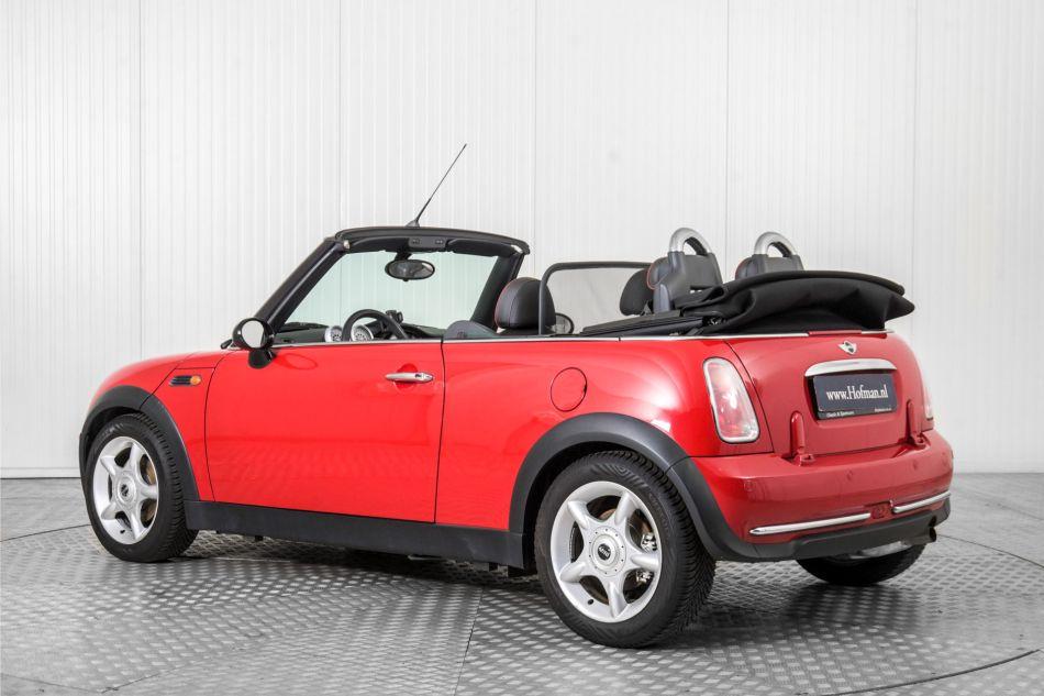 2004 Mini Cabrio