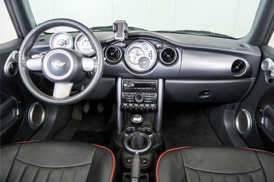 2004 Mini Cabrio
