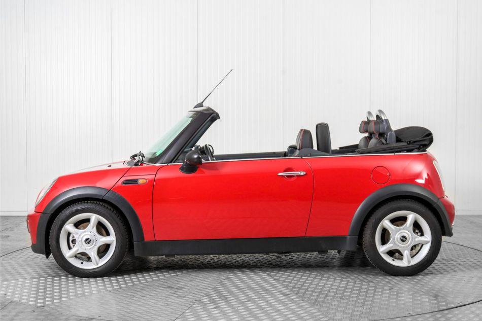 2004 Mini Cabrio