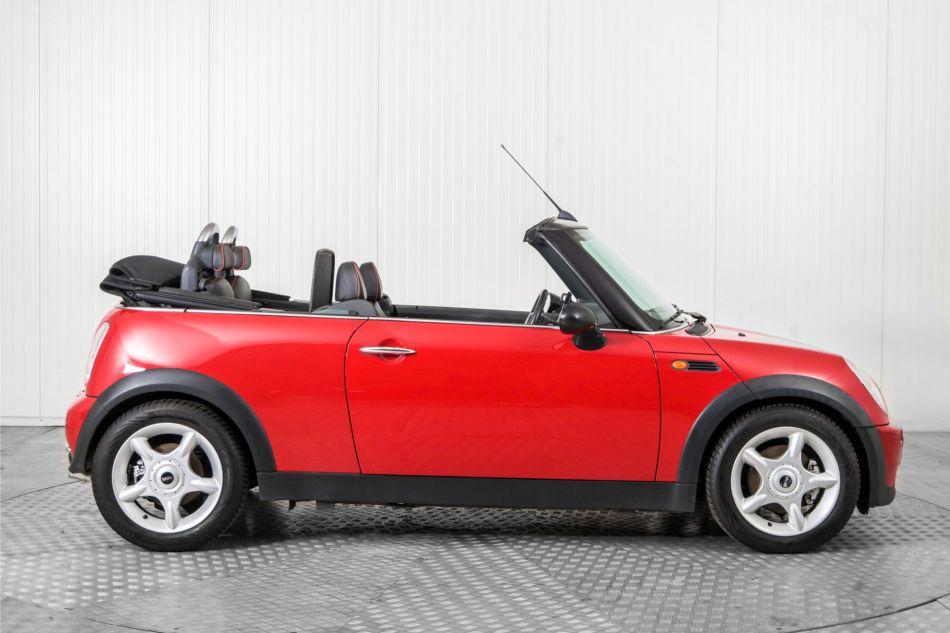 2004 Mini Cabrio