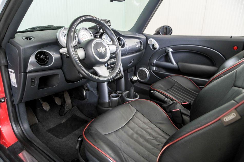 2004 Mini Cabrio