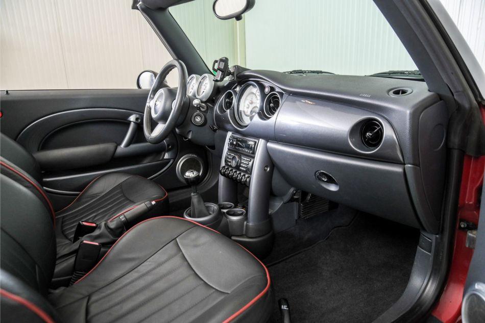 2004 Mini Cabrio