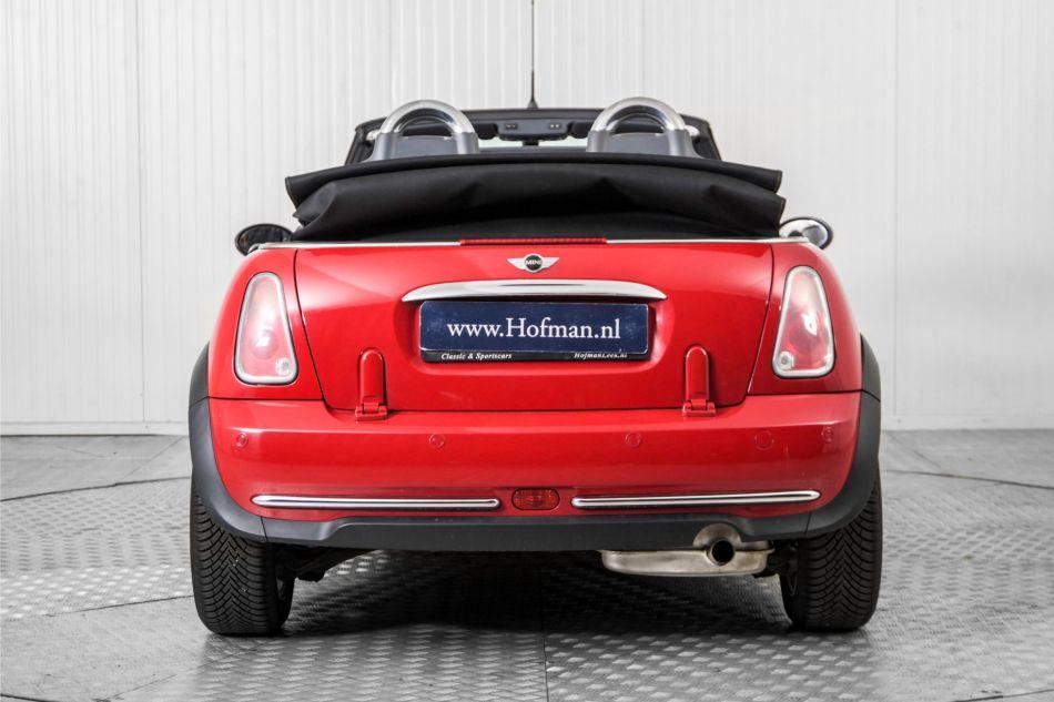 2004 Mini Cabrio