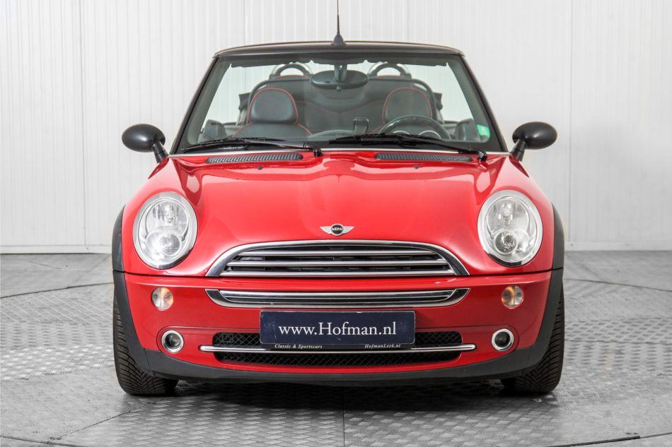 2004 Mini Cabrio