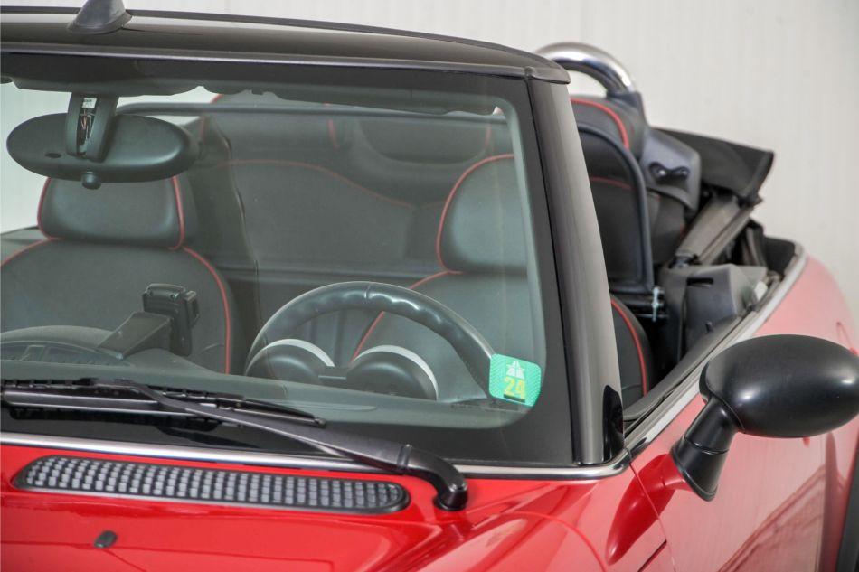 2004 Mini Cabrio