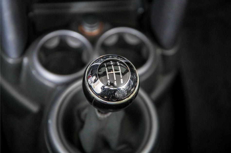 2004 Mini Cabrio