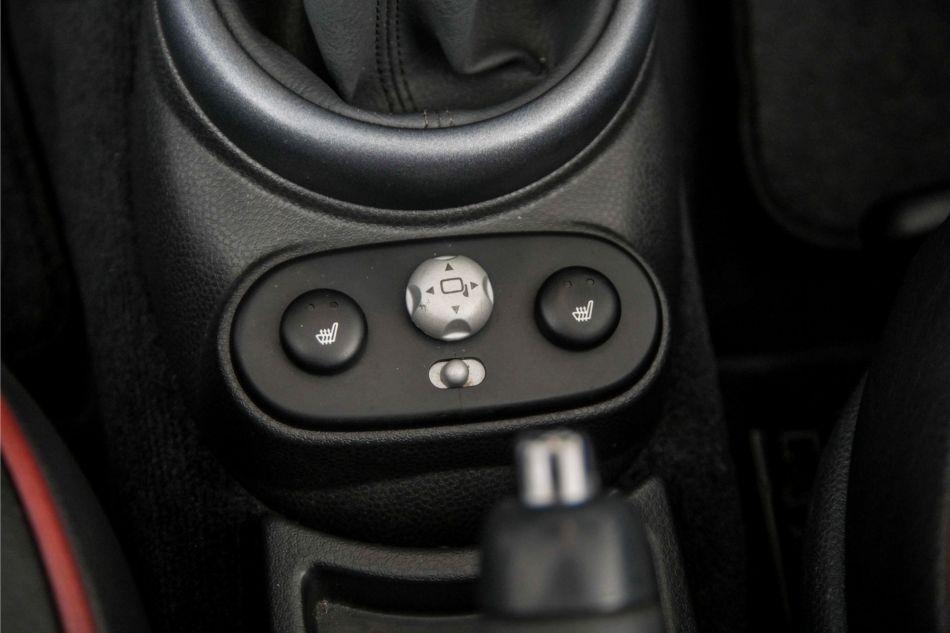 2004 Mini Cabrio