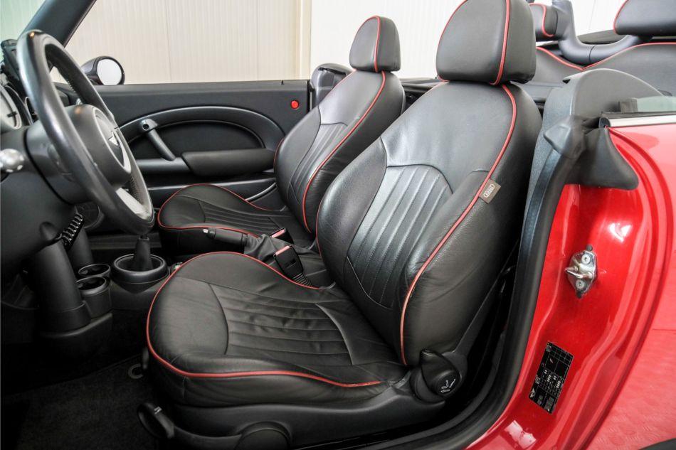 2004 Mini Cabrio