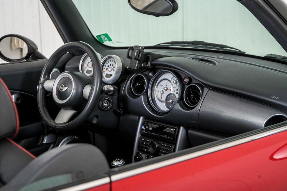 2004 Mini Cabrio