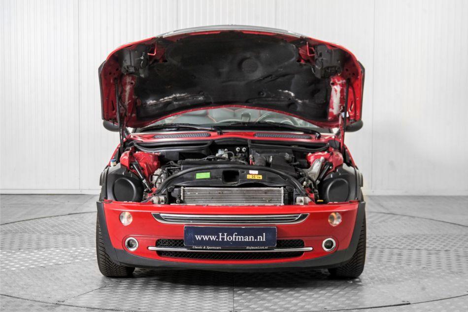 2004 Mini Cabrio